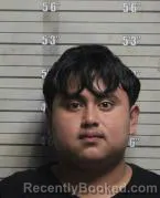 Mugshot of Roberto Garcia Hernandez booked in Butler County, Ohio on August 7, 2026