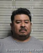 Mugshot of Miguel Rodriguez Trinidad booked in Butler County, Ohio on August 7, 2026