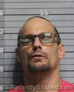 Mugshot of Gregory Travis Chandler Jr booked in Butler County, Ohio on August 7, 2026