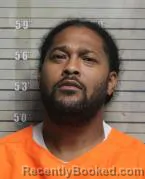 Mugshot of Quinton Jamal Johnson booked in Butler County, Ohio on August 7, 2026