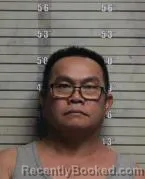 Mugshot of Nam Ky Nguyen booked in Butler County, Ohio on August 9, 2026