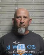 Mugshot of Toby James Grabert booked in Butler County, Ohio on August 9, 2026