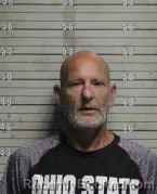 Mugshot of Jason Edward Combs booked in Butler County, Ohio on August 10, 2026