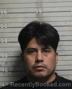 Mugshot of Mario Jorge Lopez Roblero booked in Butler County, Ohio on August 10, 2026