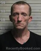 Mugshot of Roger Steffan Henslee booked in Butler County, Ohio on August 10, 2026