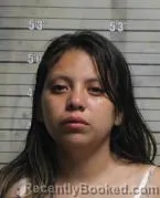 Mugshot of Melisa Elizabet Morales Vasquez booked in Butler County, Ohio on August 11, 2026