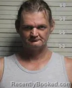 Mugshot of Denny Lewis Tyree booked in Butler County, Ohio on August 11, 2026