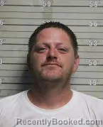 Mugshot of Justin Ray Offill booked in Butler County, Ohio on August 11, 2026