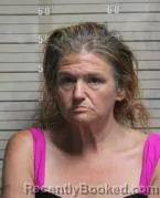 Mugshot of Jessica Ann Taylor booked in Butler County, Ohio on August 11, 2026