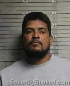 Mugshot of Victor Davilla Torres booked in Butler County, Ohio on August 11, 2026