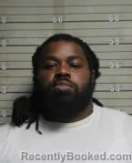 Mugshot of Anthony Freeman Brown booked in Butler County, Ohio on August 11, 2026