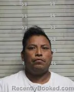 Mugshot of Marcelino Morales Godinez booked in Butler County, Ohio on August 11, 2026