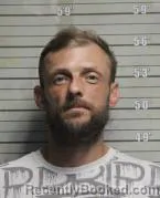 Mugshot of William Brockman booked in Butler County, Ohio on August 12, 2026