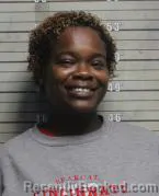 Mugshot of Poyzn Unique Harris booked in Butler County, Ohio on August 12, 2026