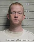 Mugshot of Alexander Daniel Green booked in Butler County, Ohio on August 12, 2026