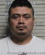 Mugshot of Rosael Hernandez Rodriguez booked in Butler County, Ohio on August 12, 2026