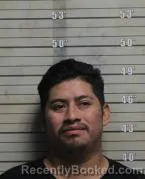 Mugshot of Miguel De Leon Yat booked in Butler County, Ohio on August 12, 2026