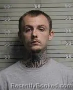 Mugshot of Gage Edward Bradly Edmondson booked in Butler County, Ohio on August 12, 2026