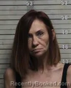Mugshot of Sheri Renee Croucher booked in Butler County, Ohio on August 12, 2026