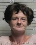 Mugshot of Tiffany Ann Marie Reed booked in Butler County, Ohio on August 12, 2026