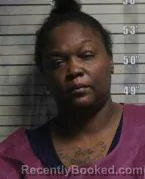 Mugshot of Carmen Lashel Burton booked in Butler County, Ohio on August 13, 2026