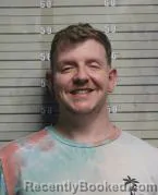 Mugshot of Adam Royce Maschinot booked in Butler County, Ohio on August 13, 2026