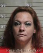 Mugshot of Heather Nicole Clark booked in Butler County, Ohio on August 13, 2026