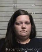 Mugshot of Brianne Ashley Meyer booked in Butler County, Ohio on August 13, 2026