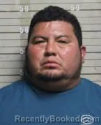 Mugshot of Carlos Andres Garrido Rodriguez booked in Butler County, Ohio on August 13, 2026