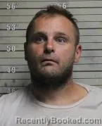 Mugshot of Andrew Richard Regner booked in Butler County, Ohio on August 13, 2026