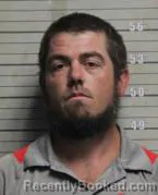 Mugshot of Corey Alexander Riley booked in Butler County, Ohio on August 13, 2026
