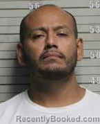 Mugshot of Jair Hernandez Carreno booked in Butler County, Ohio on August 13, 2026