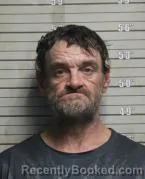 Mugshot of Michael Kevin Little booked in Butler County, Ohio on August 13, 2026