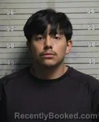 Mugshot of Kevin Michael Munoz Hernandez booked in Butler County, Ohio on August 13, 2026