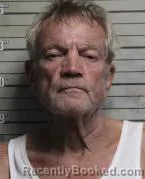 Mugshot of Kevin Kelley Jones booked in Butler County, Ohio on August 13, 2026