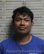 Mugshot of Willian Gabriel booked in Butler County, Ohio on August 14, 2026