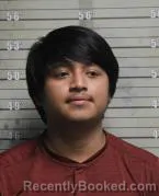 Mugshot of Eduardo Morales Diaz booked in Butler County, Ohio on August 14, 2026