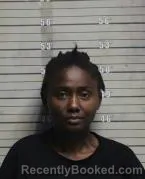 Mugshot of Dorothy Nkafu booked in Butler County, Ohio on August 14, 2026
