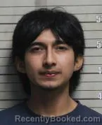 Mugshot of Cristopher Torrez Hernandez booked in Butler County, Ohio on August 14, 2026