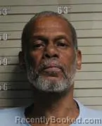 Mugshot of Rico Rondell Lane booked in Butler County, Ohio on August 15, 2026