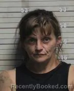 Mugshot of Mary Katherine Williams booked in Butler County, Ohio on August 15, 2026