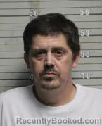 Mugshot of Gerald Curtis Collins booked in Butler County, Ohio on August 15, 2026
