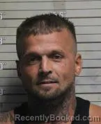 Mugshot of Joseph Alex Telinda booked in Butler County, Ohio on August 16, 2026