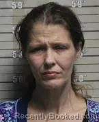 Mugshot of Jessica D Neal booked in Butler County, Ohio on August 16, 2026