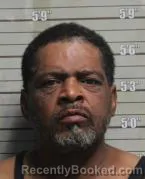 Mugshot of Delbert Aubrey Baker booked in Butler County, Ohio on August 16, 2026