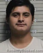 Mugshot of Jorge Jimenez Lopez booked in Butler County, Ohio on August 16, 2026