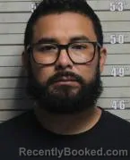 Mugshot of David Alejandro Suarez Montoya booked in Butler County, Ohio on August 16, 2026