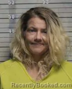 Mugshot of Klair Jordan Brielle Garrett booked in Butler County, Ohio on August 16, 2026
