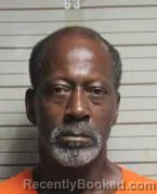 Mugshot of Thomas Clifford Rodney Jones booked in Butler County, Ohio on August 16, 2026