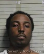 Mugshot of Jamaal Adisa Mcfarlane Blake booked in Butler County, Ohio on August 16, 2026
